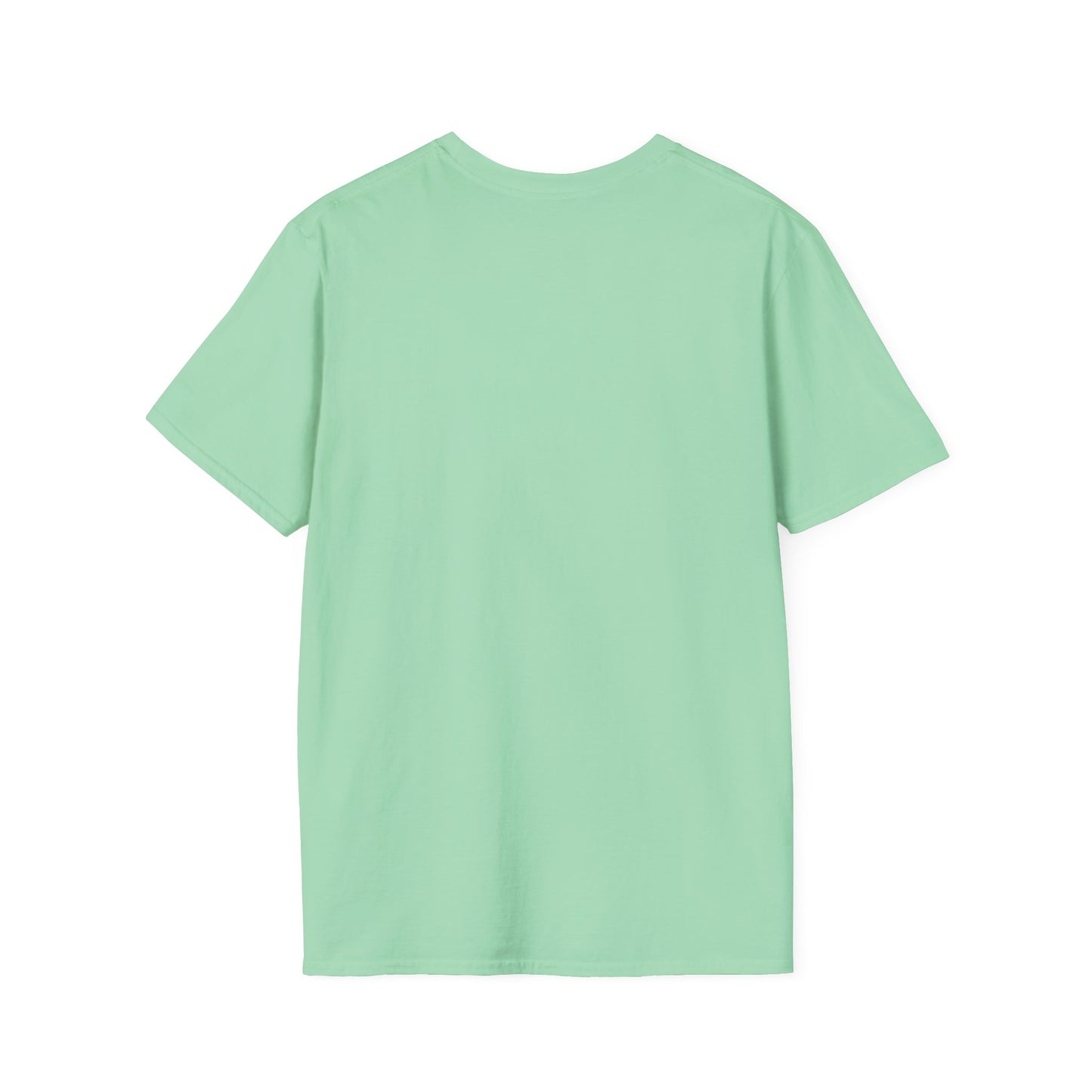 I Don’t Give a Sheep Softstyle T-Shirt
