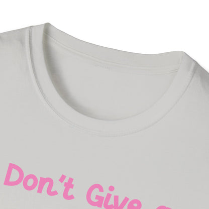 I Don’t Give a Sheep Softstyle T-Shirt