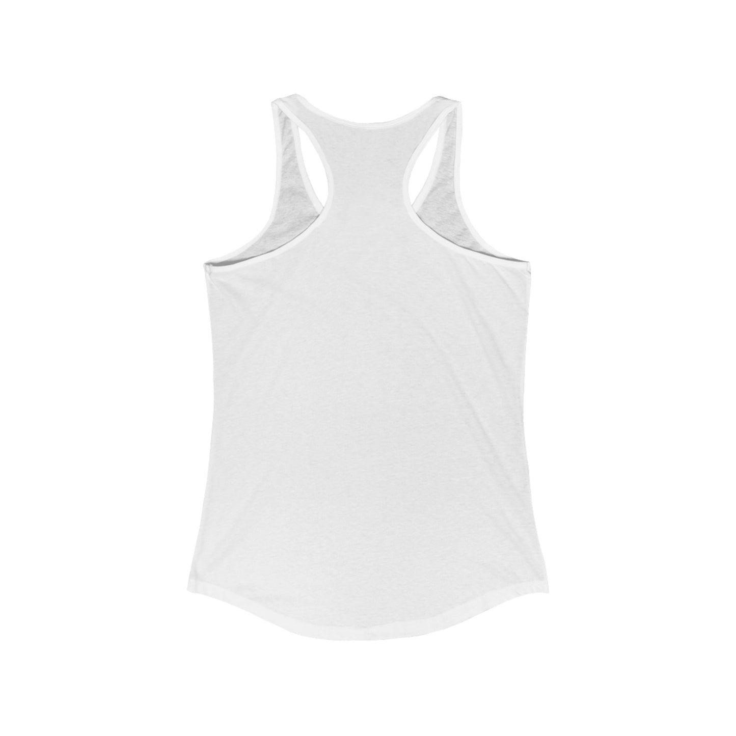 Women's Racerback Tank Loc’d and Employed