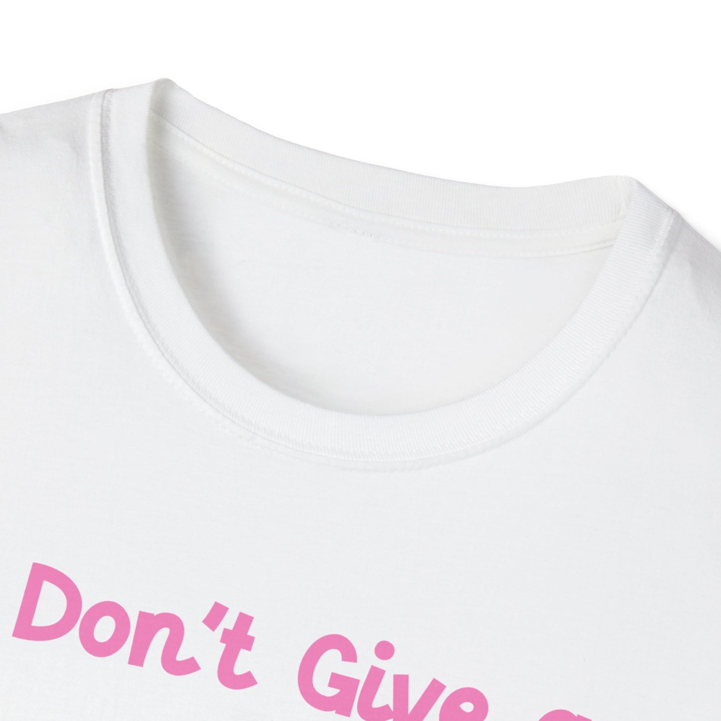 I Don’t Give a Sheep Softstyle T-Shirt