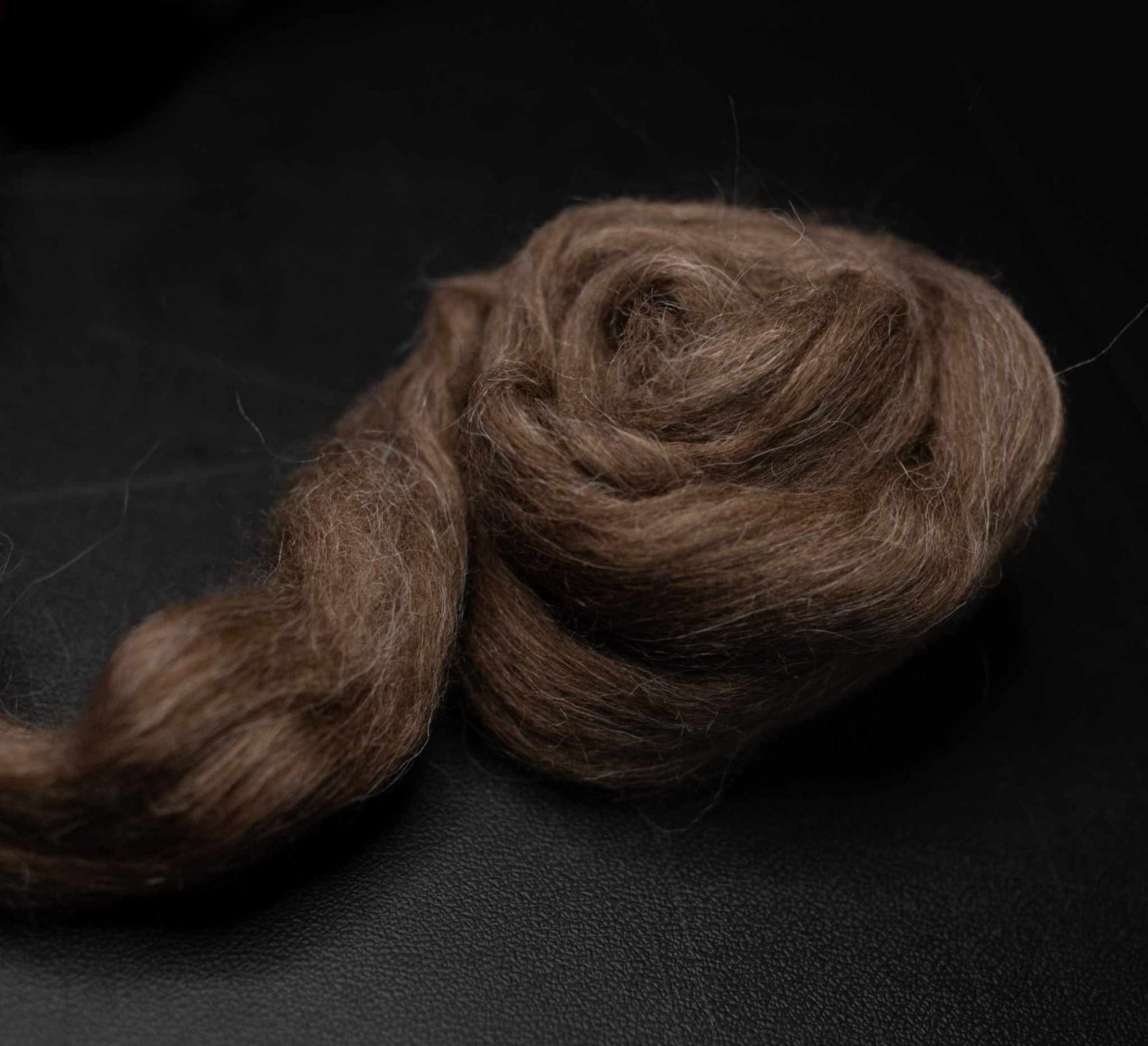 Icelandic Wool Top (1 lb)