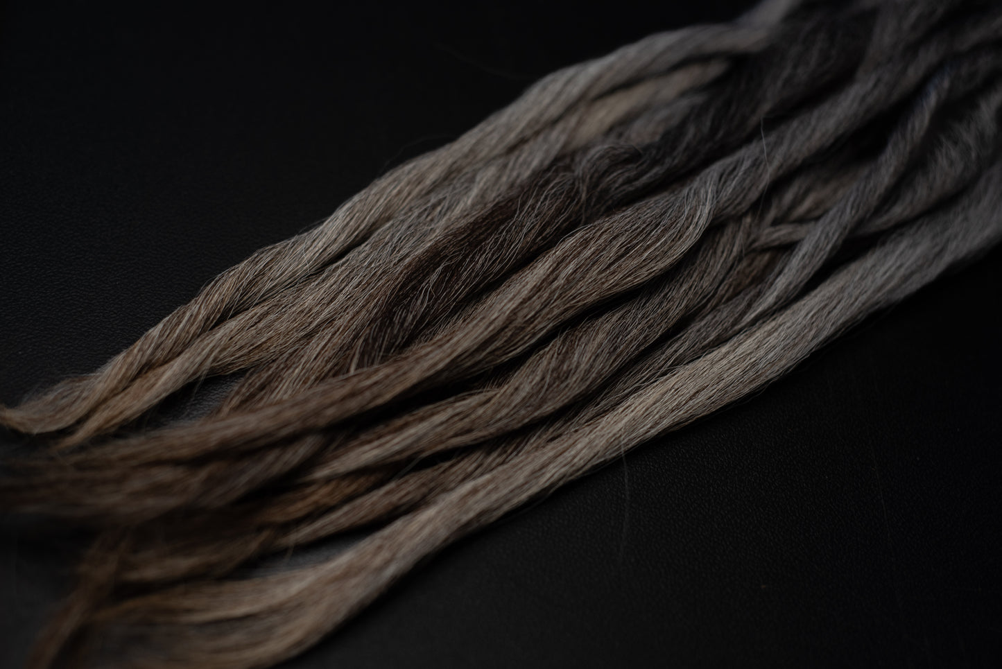 Wallachen Wool Locks (1 oz)