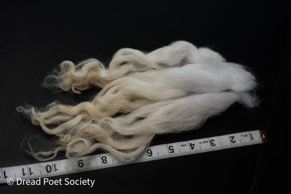 Valais Blacknose Wool Locks