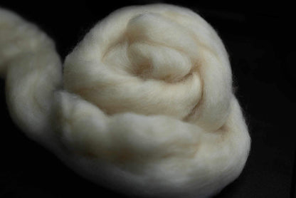 Blue-faced Leicester Wool Top (1 lb)