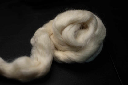 Teeswater Wool Top (1 lb)