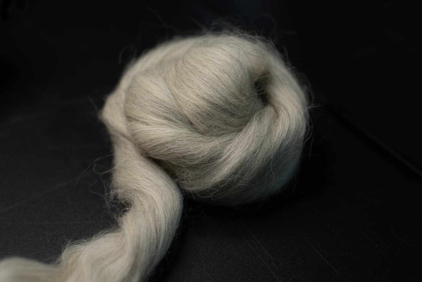 Faroe Wool Top (1 lb)