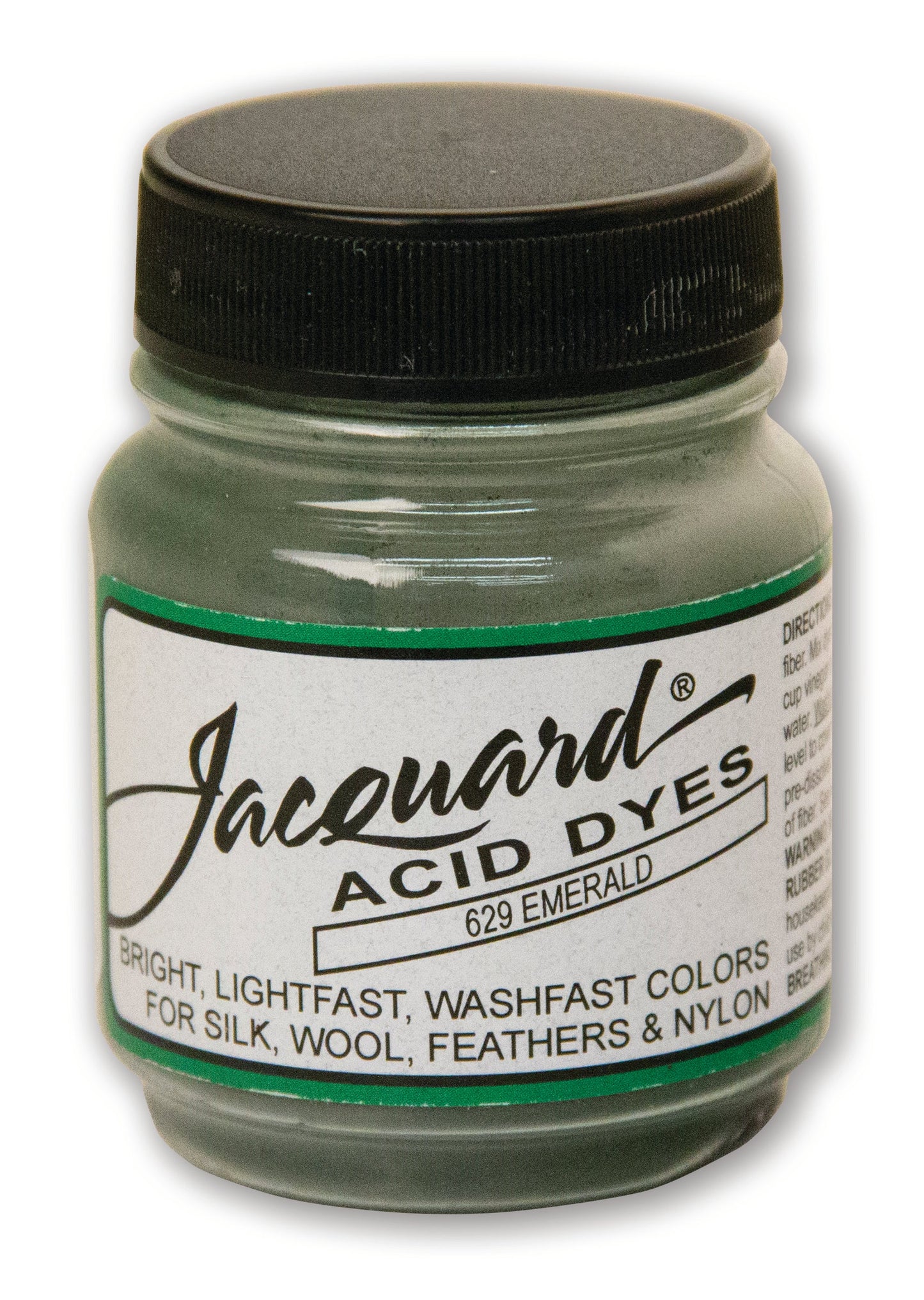 Acid Dye -  1/2 oz
