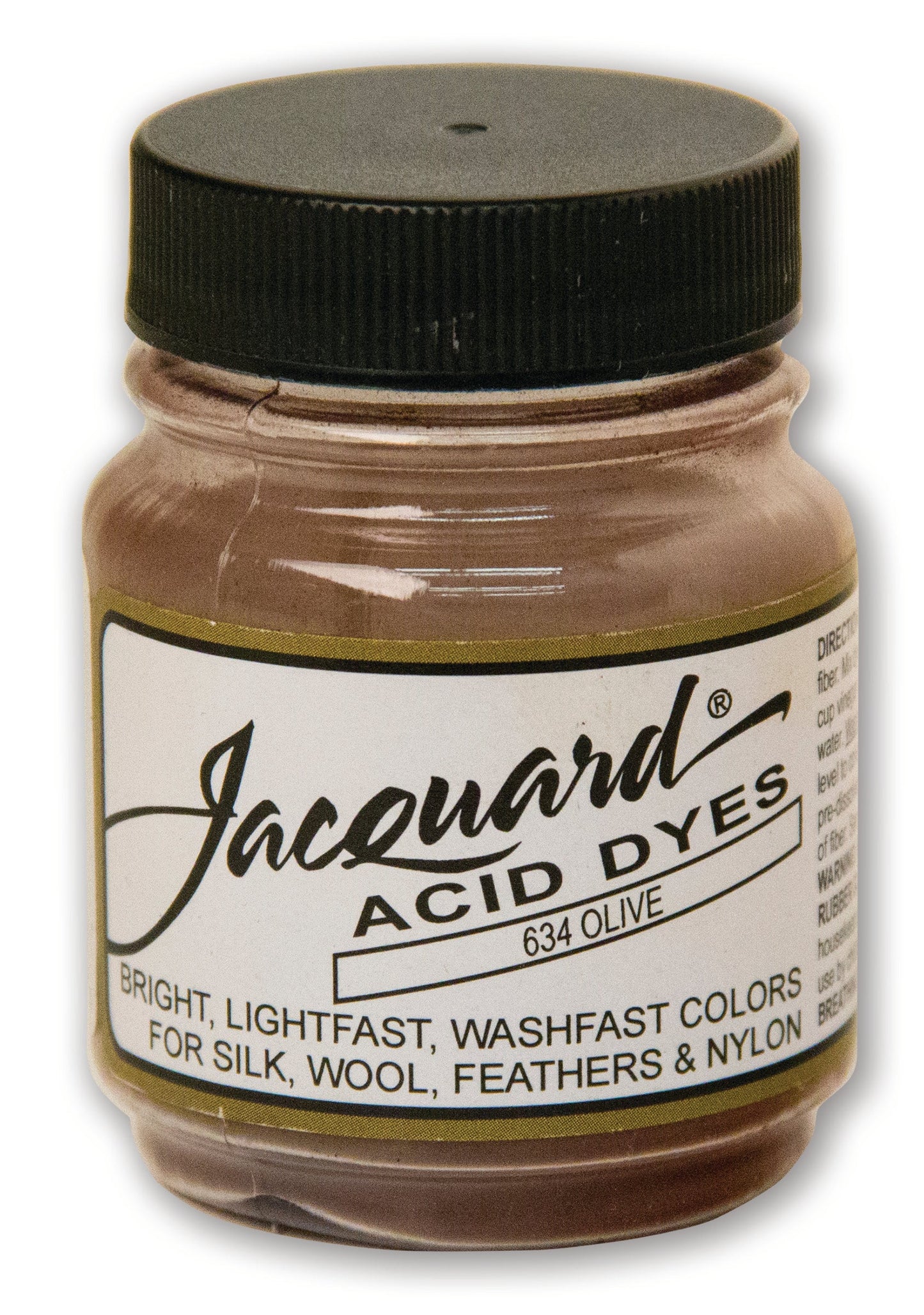 Acid Dye -  1/2 oz