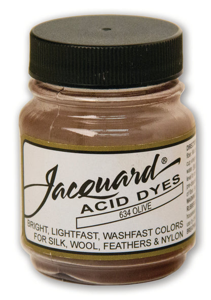 Acid Dye -  1/2 oz