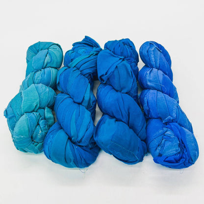 Chiffon Ribbon Ombre Packs