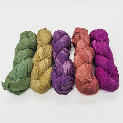 Chiffon Ribbon Ombre Packs